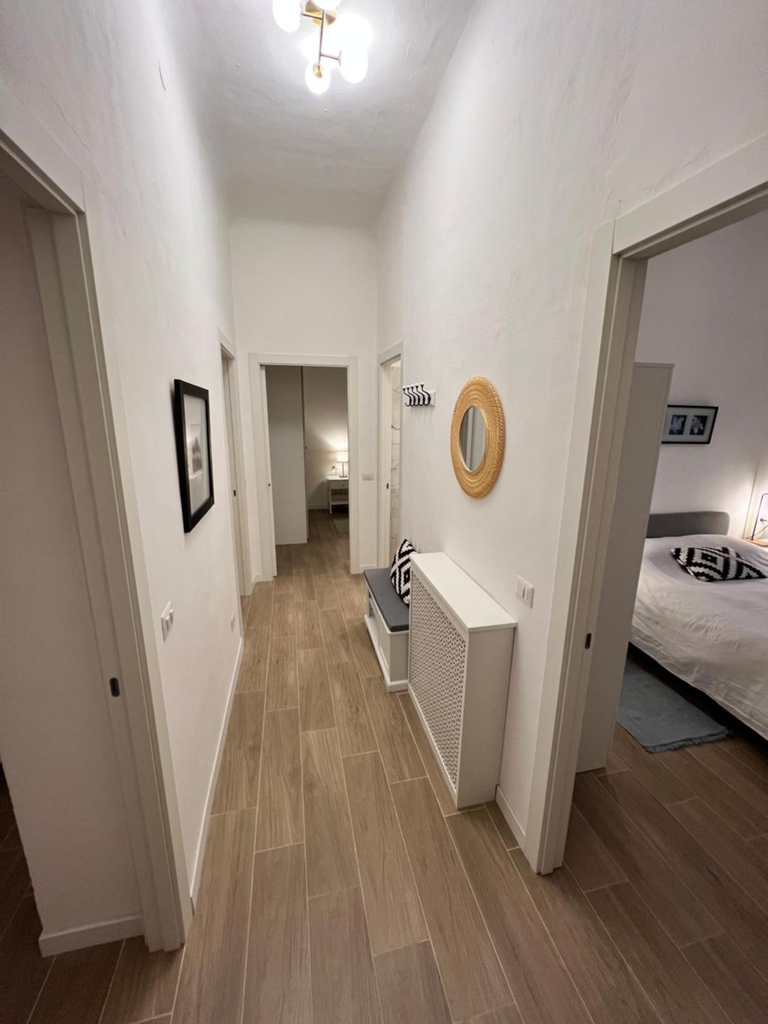 Spacious 3 Bedroom Apartment Milan Exterior photo