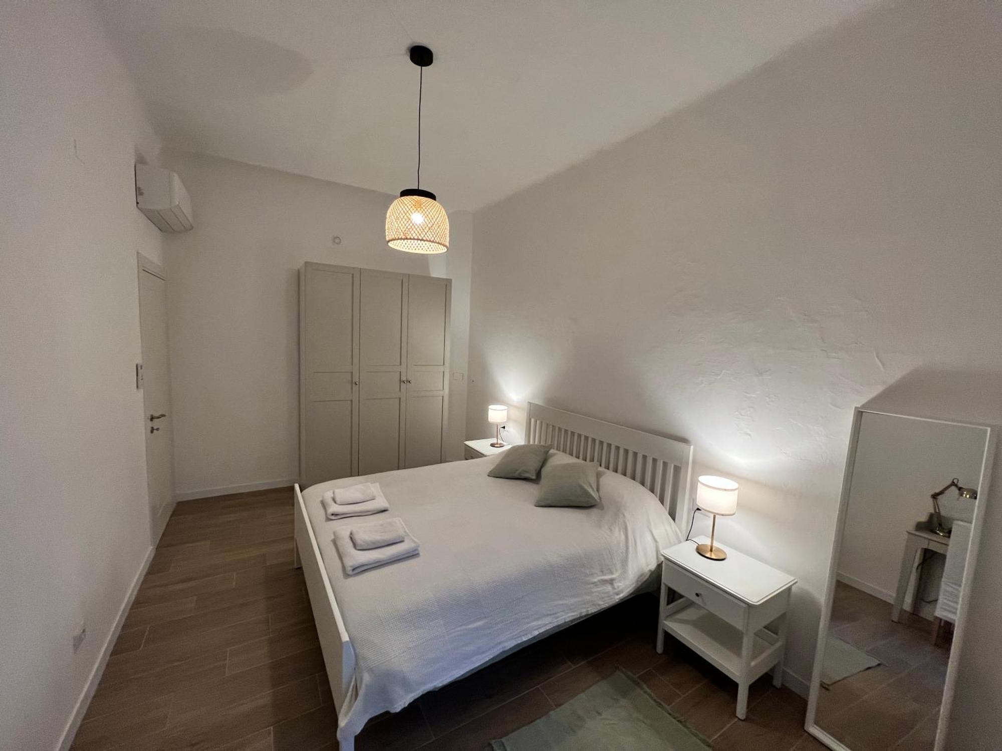 Spacious 3 Bedroom Apartment Milan Exterior photo